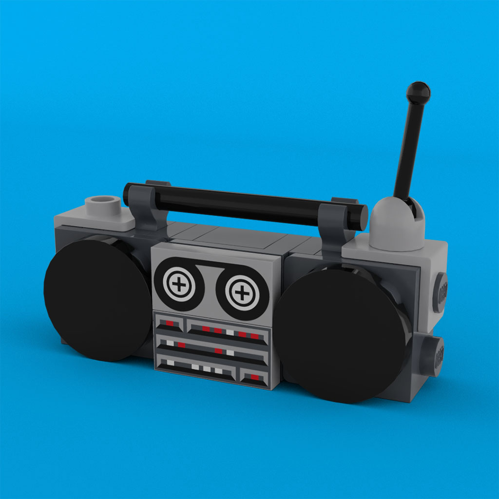 0005 - Boombox