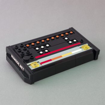 Lego TR-808 Numode
