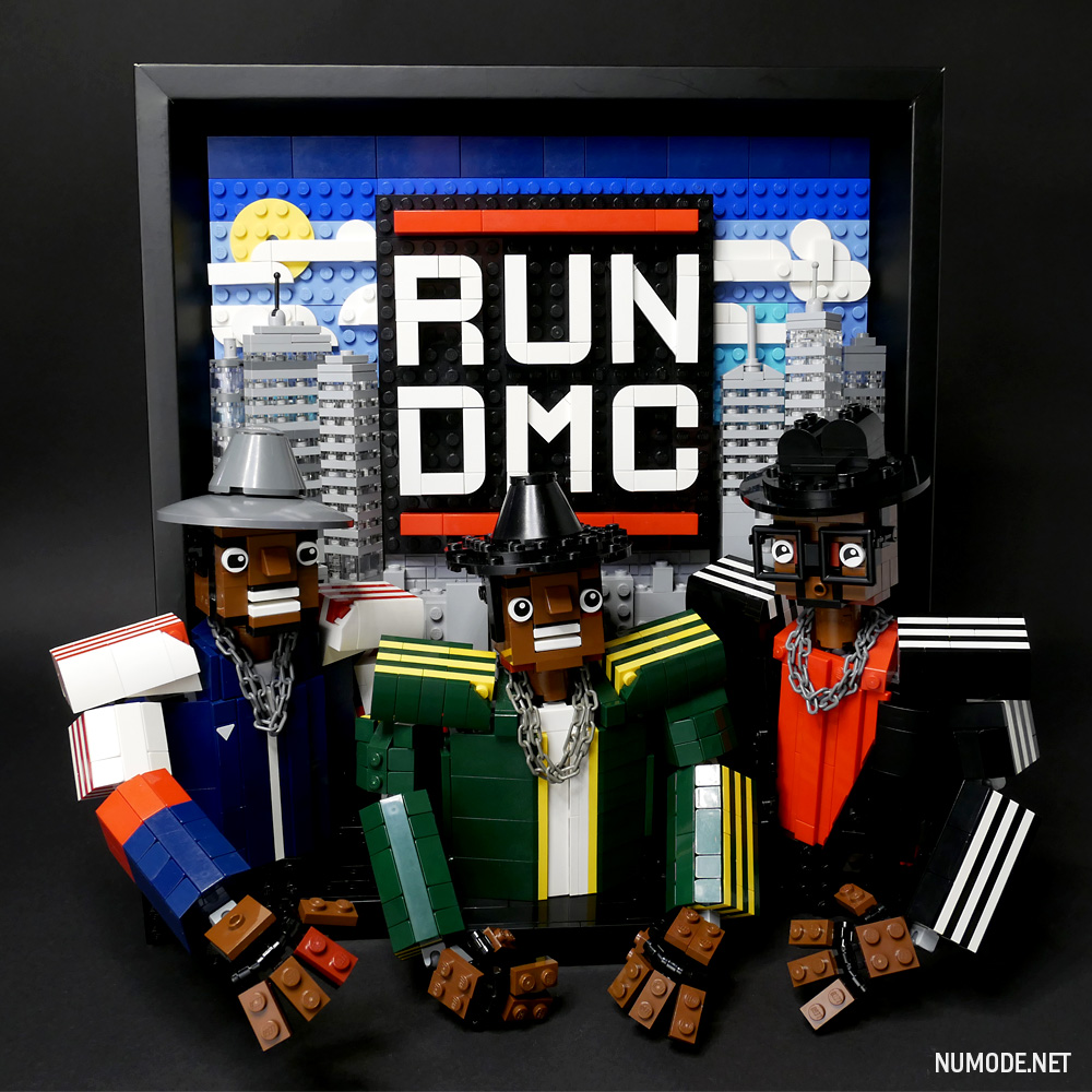 RUN DMC